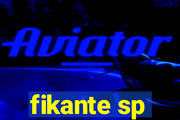 fikante sp